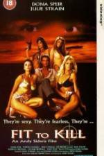 Watch Fit to Kill 123MovieFree