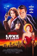 Watch Love at Large 123MovieFree