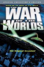 Watch The War of the Worlds 123MovieFree
