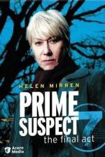 Watch Prime Suspect The Final Act 123MovieFree