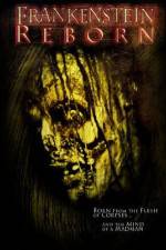 Watch Frankenstein Reborn 123MovieFree
