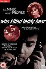 Watch Who Killed Teddy Bear 123MovieFree