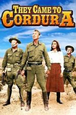Watch They Came to Cordura 123moviesfree