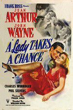 Watch A Lady Takes a Chance 123MovieFree