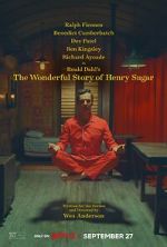Watch The Wonderful Story of Henry Sugar (Short 2023) 123MovieFree