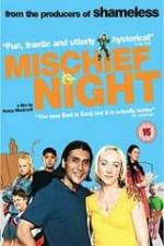 Watch Mischief Night 123MovieFree