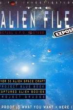 Watch UFO Investigations The Alien File 123MovieFree