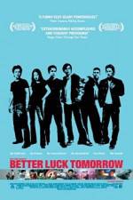Watch Better Luck Tomorrow 123MovieFree
