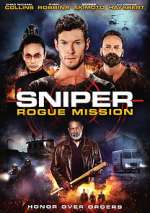 Watch Sniper: Rogue Mission 123MovieFree