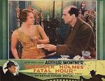 Watch Sherlock Holmes\' Fatal Hour 123MoviesFree