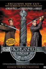 Watch Highlander: Endgame 123MovieFree