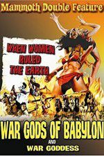 Watch War Gods of Babylon 123MovieFree