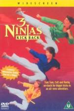 Watch 3 Ninjas Kick Back 123MoviesFree