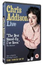Watch Chris Addison Live 123MovieFree