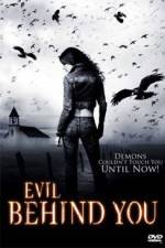 Watch Evil Behind You 123MovieFree