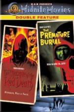 Watch Premature Burial 123MovieFree