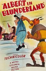 Watch Albert in Blunderland (Short 1950) 123MovieFree