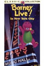 Watch Barney Live In New York City 123MoviesFree