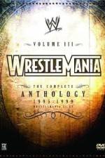 Watch WrestleMania XI 123MovieFree