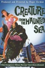 Watch Creature from the Haunted Sea 123MoviesFree