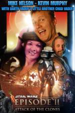 Watch Rifftrax: Star Wars II (Attack of the Clones 123MovieFree
