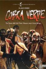 Watch Cobra Verde 123MoviesFree