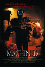 Watch Machined 123MoviesFree