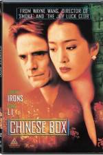 Watch Chinese Box 123MovieFree