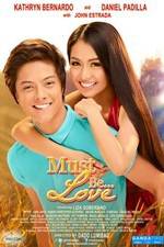 Watch Must Be... Love 123MovieFree