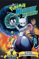 Watch Pokemon - Mewtwo Returns 123MovieFree