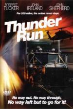 Watch Thunder Run 123MovieFree