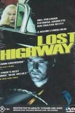 Watch Lost Highway 123MoviesFree