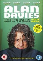 Watch Alan Davies: Life Is Pain 123MovieFree