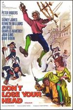 Watch Don\'t Lose Your Head 123MovieFree