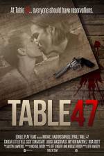 Watch Table 47 123MovieFree