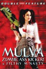 Watch Mulva Zombie Ass Kicker 123MovieFree