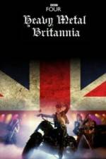Watch Heavy Metal Britannia 123moviesfree