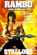 Watch Rambo: First Blood Part II 123MovieFree