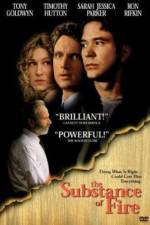 Watch The Substance of Fire 123MovieFree