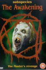 Watch Subspecies 123moviesfree