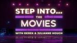 Watch Step Into... The Movies (TV Special 2022) 123moviesfree