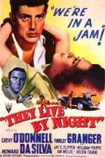 Watch They Live by Night 123MovieFree