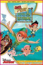 Watch Jake And The Never Land Pirates Peter Pan Returns 123MoviesFree