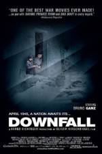 Watch Downfall 123MovieFree