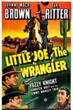 Watch Little Joe, the Wrangler 123MovieFree
