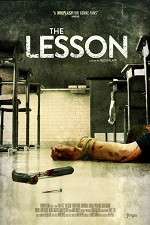 Watch The Lesson 123MoviesFree