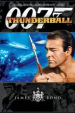 Watch James Bond: Thunderball 123MovieFree