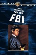 Watch I Was a Communist for the FBI 123MovieFree