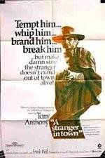 Watch A Stranger in Town 123MovieFree