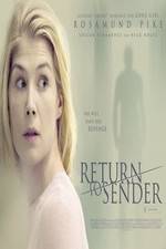 Watch Return to Sender 123MovieFree
